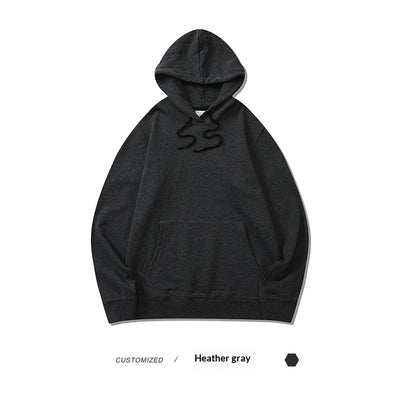 Men's Hooded Pullover Sweatshirt