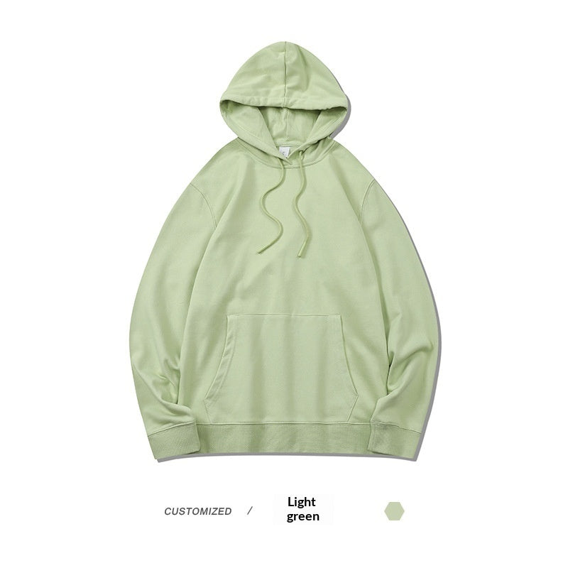 Men's Hooded Pullover Sweatshirt