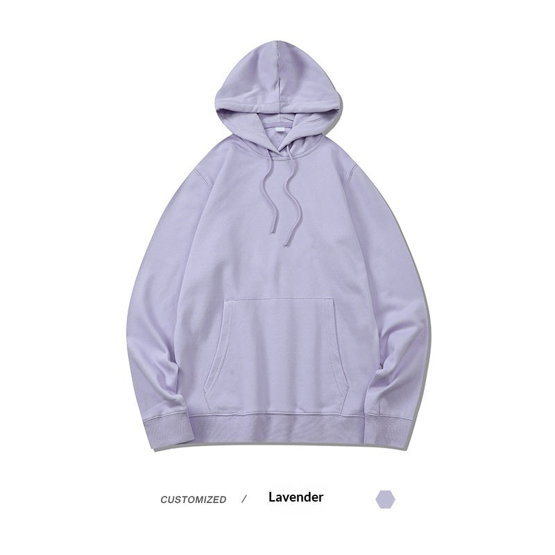 Men's Hooded Pullover Sweatshirt